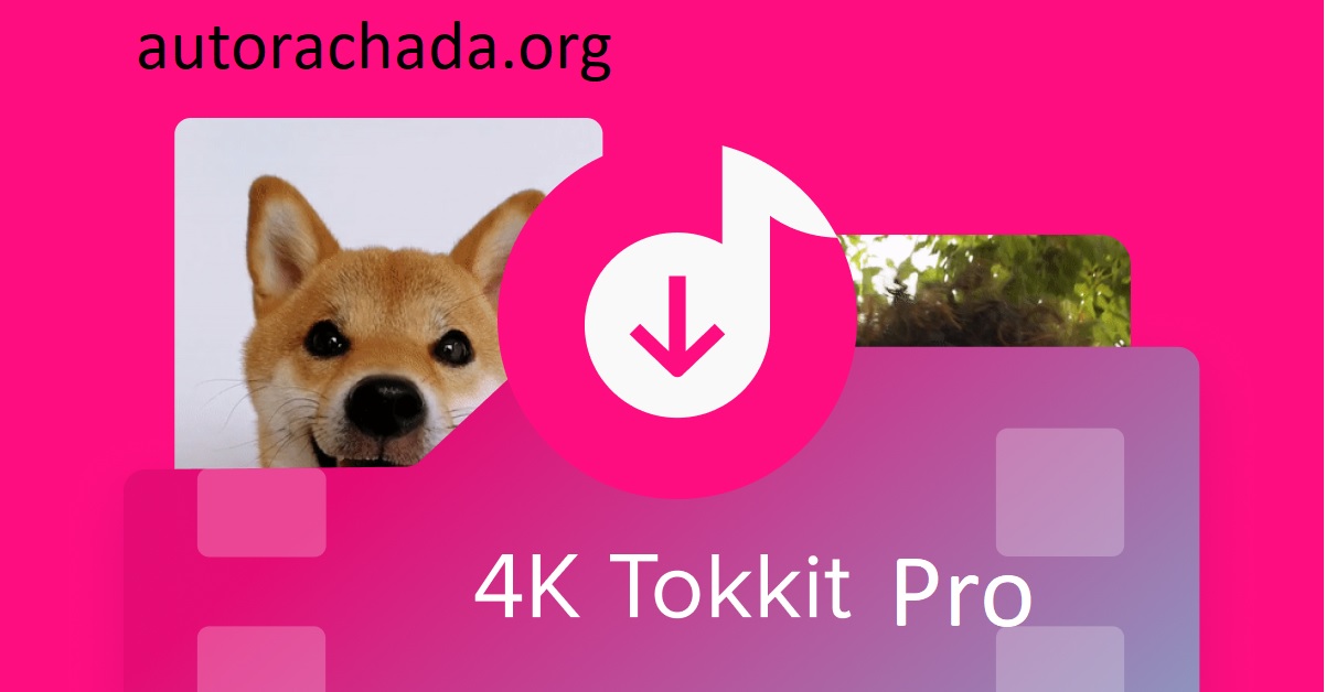 4K Tokkit Pro Rachadura