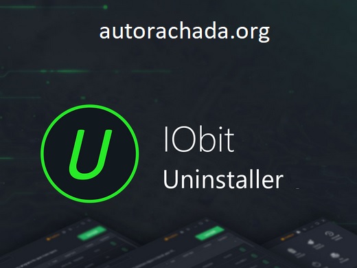 IObit Uninstaller Crackeado