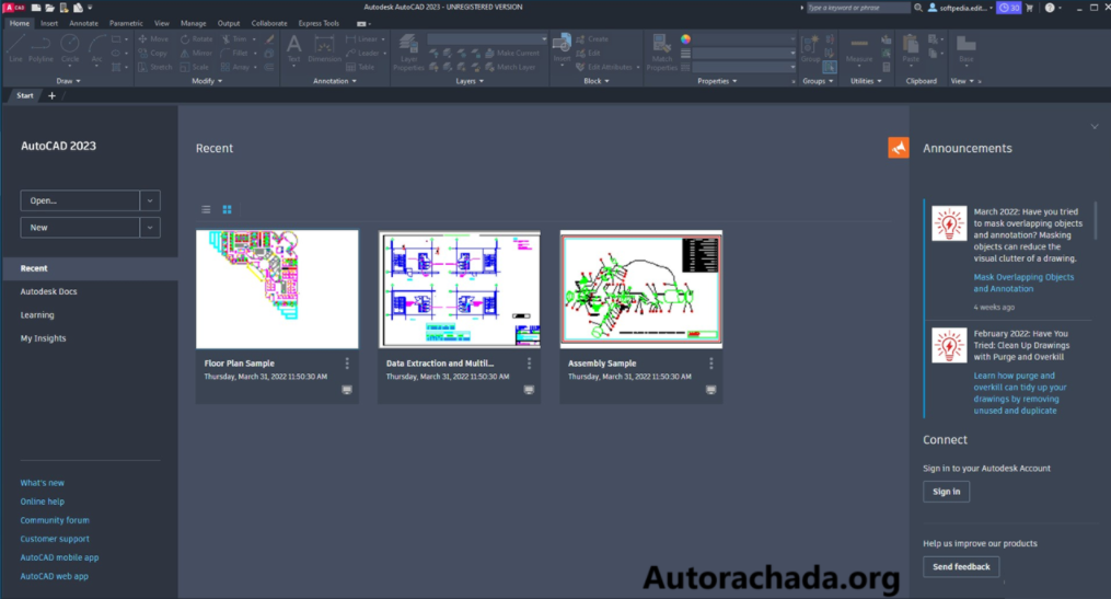 AutoCAD Crackeado
